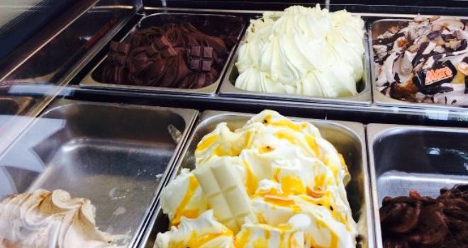 Juliette's Gelateria