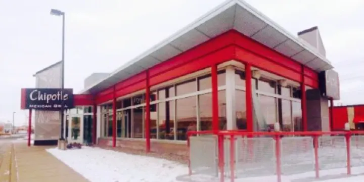 Chipotle Mexican Grill