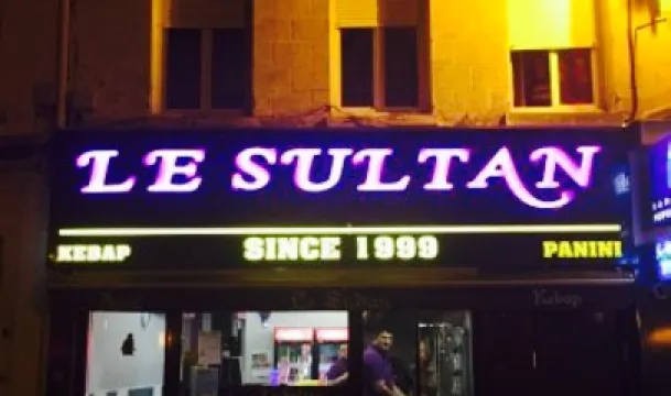 Le Sultan