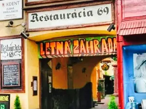 Restauracia U Rybarovcov 69