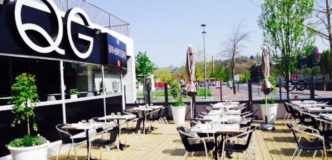 Le QG Bar Brasserie