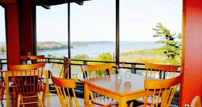 The Looking Glass Restaurant