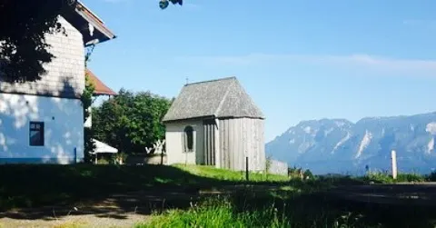 Stroblalm in Anger