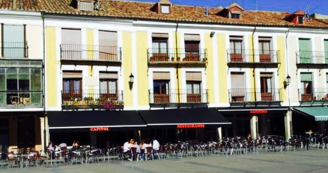 Bar restaurante Capitol