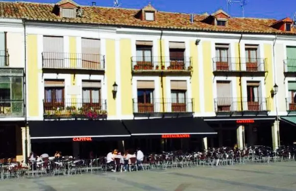 Bar restaurante Capitol