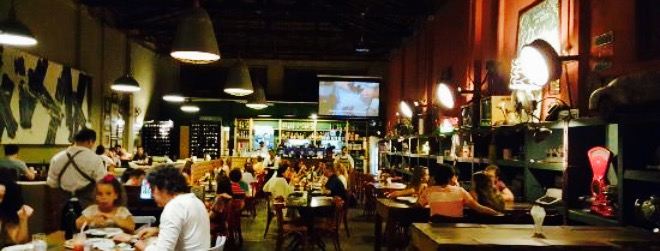 Galpao Pizzaria