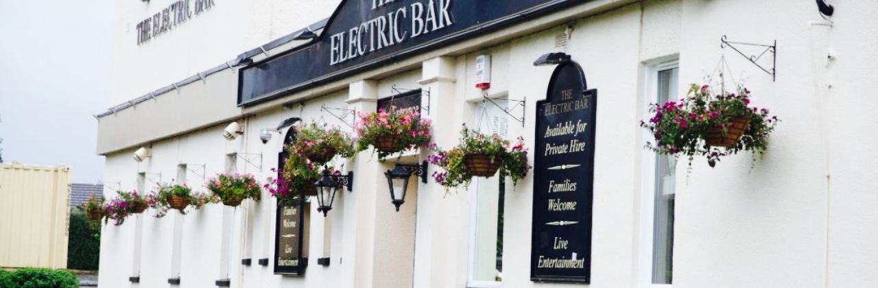 The Electric Bar