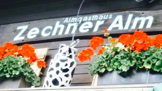 Alpengasthaus Zechneralm