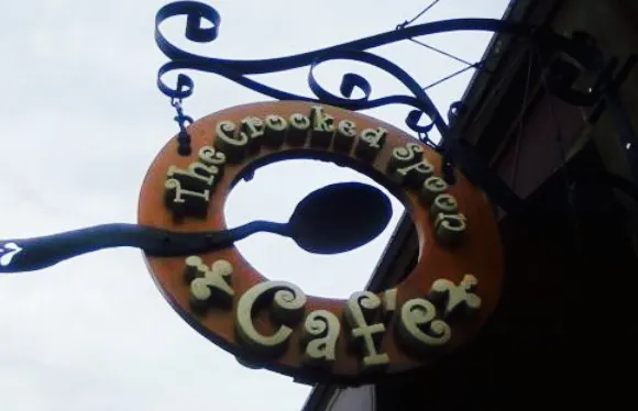 Crooked Spoon Cafe