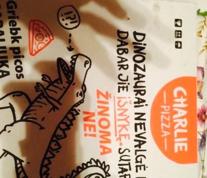 Charlie Pizza