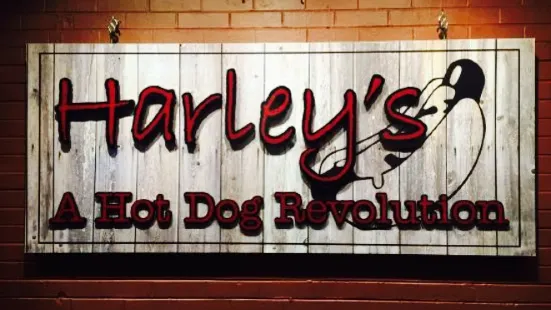 Harley's A Hot Dog Revolution