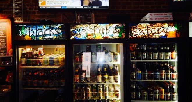 BLACKSTONE PUB & EATERY