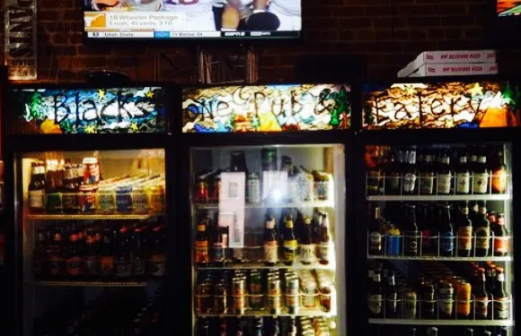 Blackstone Pub and Eatery