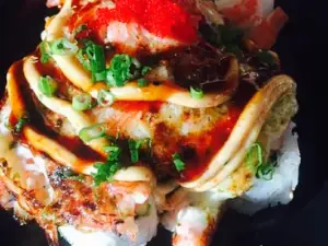 Karma Sushi Bar Grill