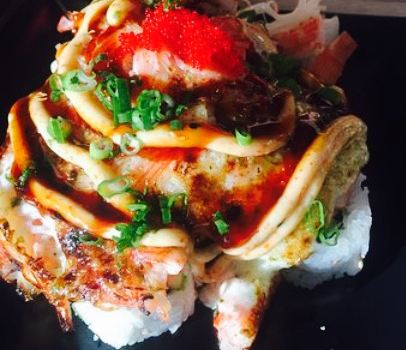 Karma Sushi Bar Grill