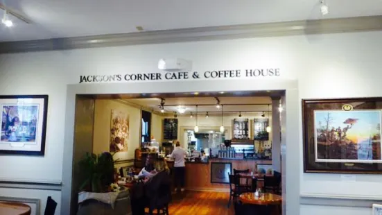 Jackson's Corner Cafe