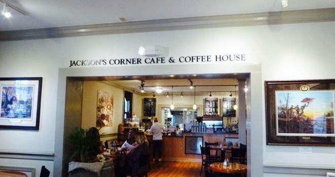 Jackson's Corner Coffee Roastery and Cafe