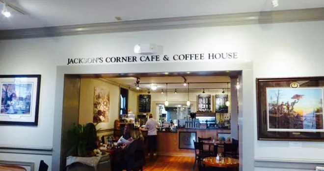 Jackson's Corner Cafe