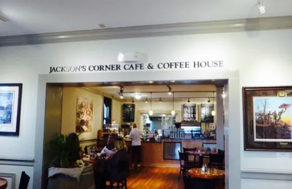 Jackson's Corner Cafe