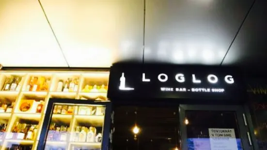 LOGLOG wine bar - bottleshop