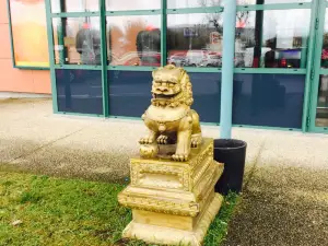 Royal wok