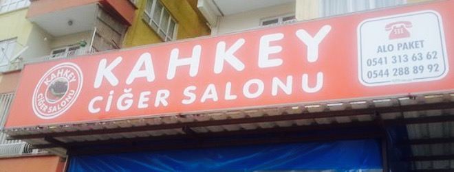Cigerci Kahkey