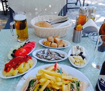 Alea Beach Bar
