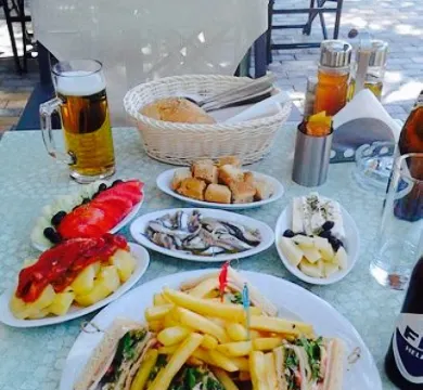 Alea Beach Bar Restaurant