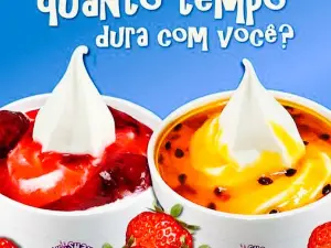 Milk Shake Mix Ponta Verde