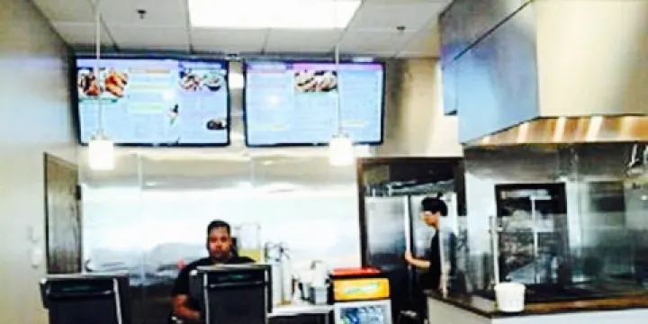 Samurai Hibachi & Wings