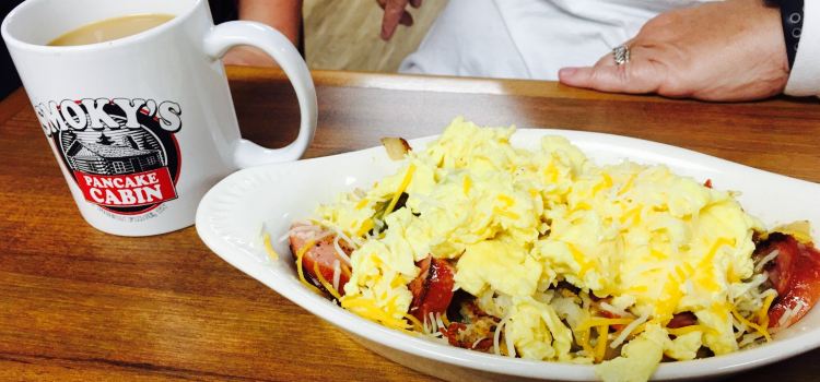 Smoky’s Pancake Cabin