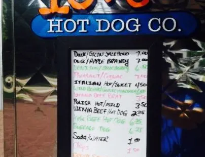Love Hot Dog Company