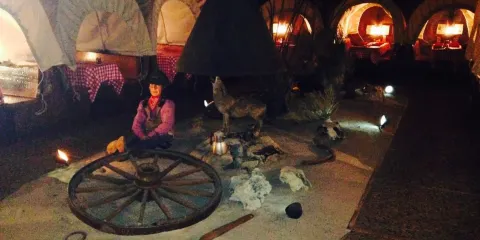 Prairie Schooner Restaurant