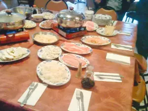 China Garden Restaurant