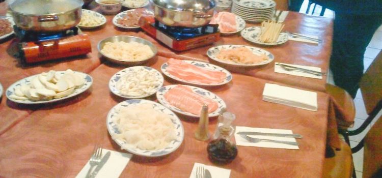 China Garden Restaurant