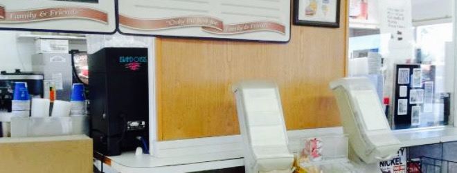 Reed's Drive Inn