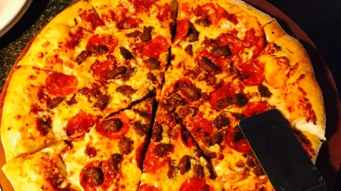 Pizza Hut in St. 로렌스 카운티