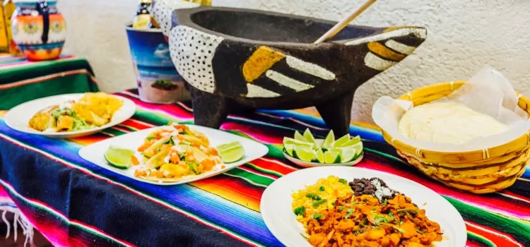 Oaxaca Mexican Food Treasure