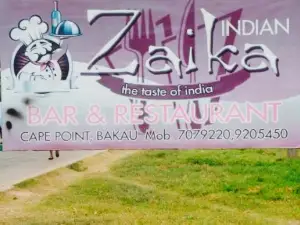 Zaika Indian Restaurant