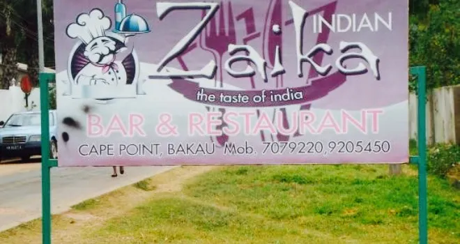 INDIAN ZAIKA