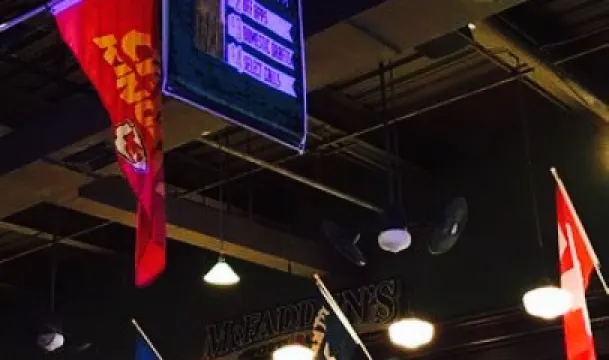 McFadden's Sports Saloon
