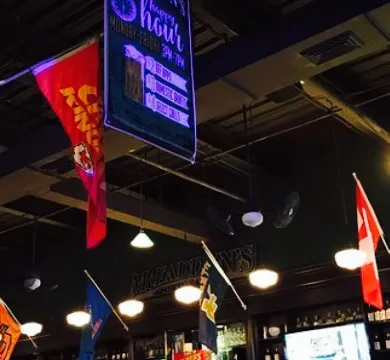 McFadden's Sports Saloon