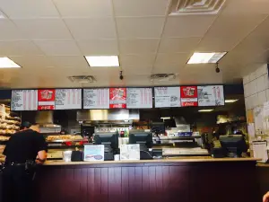 Oswego Sub Shop