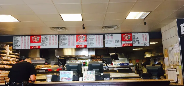 Oswego Sub Shop