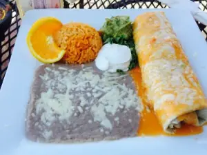 El Paraiso Family Mexican Restaurant