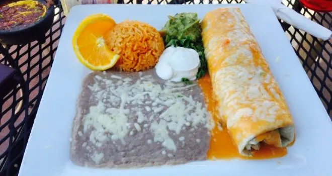 El Paraiso Family Mexican Restaurant