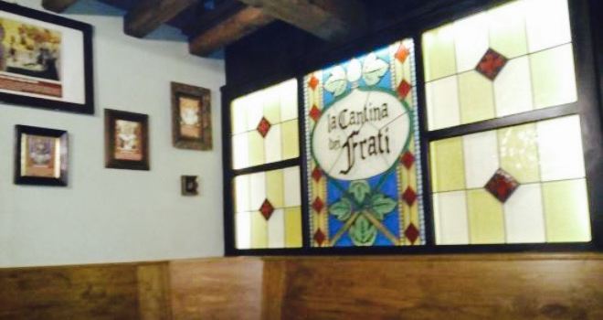 La Cantina dei Frati