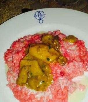 Ristorante Il Conte Di Villa Cagnola