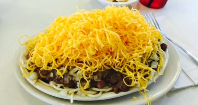 Skyline Chili