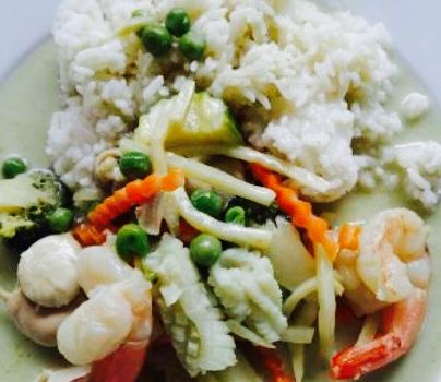 Thai Food Cambridge